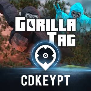 Gorilla Tag PC Steam Digital Global (No Key) (Read Desc)