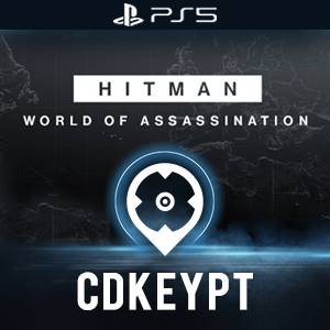 Hitman 3 vai ser rebatizado como World of Assassination