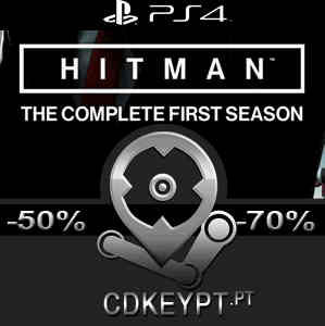 Hitman The Complete First Season