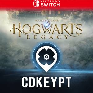 Hogwarts Legacy confirmado para a Nintendo Switch