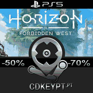 Horizon Forbidden West PSN PORTUGAL LOW COST