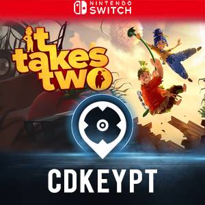 It Takes Two pode ser lançado para Nintendo Switch