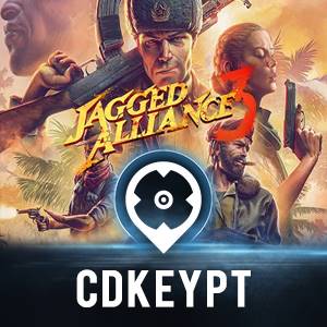 Jagged Alliance: Rage!, jogo de estratégia, chega ao PS4 em