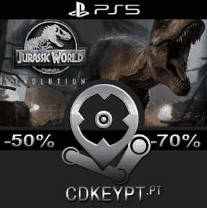 Comprar Jurassic World Evolution PS5 Barato Comparar Preços