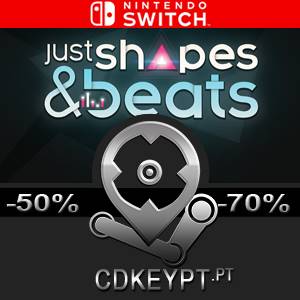 Just Shapes & Beats, Aplicações de download da Nintendo Switch, Jogos
