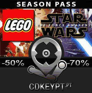 LEGO Star Wars The Force Awakens Season Pass