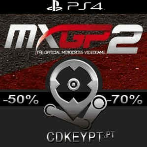 MXGP2 The Official Motocross Videogame