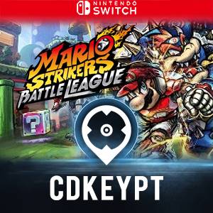 Mario Strikers Battle League ROM Download - Nintendo Switch(Switch)