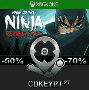 mark of the ninja remastered xbox
