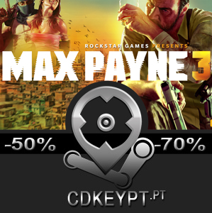 max payne 3 cracked