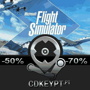 Microsoft Flight Simulator Edição Deluxe PC / Xbox Series X/S Licença  Digital
