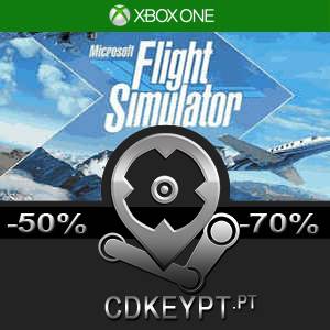 Microsoft Flight Simulator 40th Anniversary Edition Xbox Series X, S + PC  KEY🔑