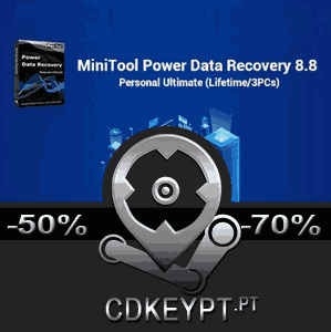 chave mini tool power data recovery 7.5