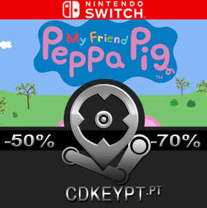 My Friend Peppa Pig, Jogos para a Nintendo Switch, Jogos