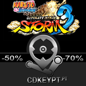 Naruto Shippuden STORM 3