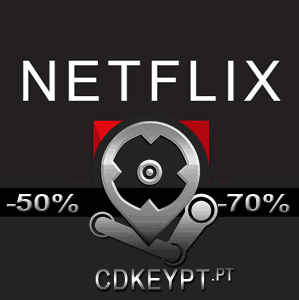 Código Netflix 25 euros