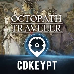 Comprar Octopath Traveler 2 CD Key Comparar Preços