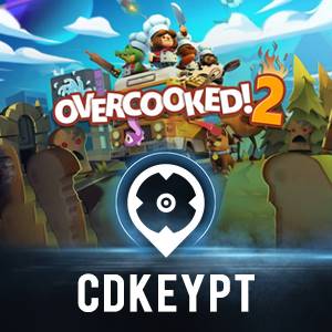 Overcooked! 2 - Xbox One - Game Games - Loja de Games Online