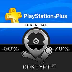 Abonnement PlayStation Plus Essential