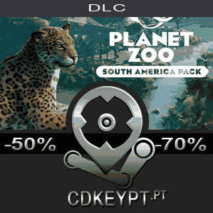 planet zoo south america pack