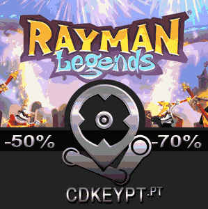 Como baixar e instalar Rayman Legends - PC (2013) 