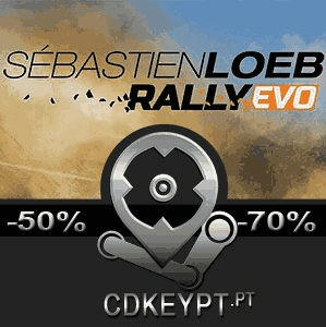 Sebastien Loeb Rally EVO