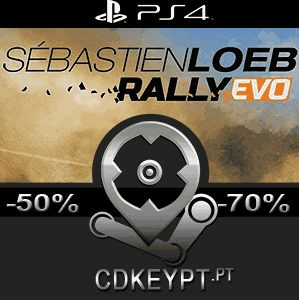 Sebastien Loeb Rally Evo