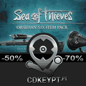 Sea of thieves obsidian pack как получить