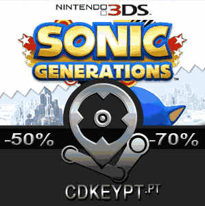 Sonic Generations ROM Download - Nintendo 3DS(3DS)