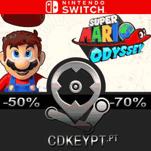 Confira as novidades confirmadas para Super Mario Odyssey no Switch