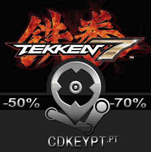 tekken 7 license key.txt