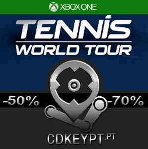 Tennis World Tour