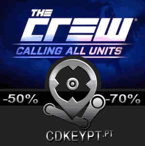 The crew calling all units системные требования