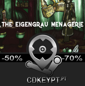 The Eigengrau Menagerie