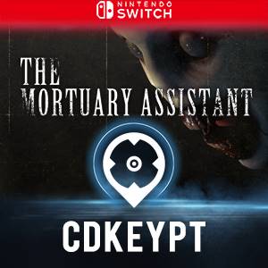 The Mortuary Assistant é um dos jogos mais assustadores do ano