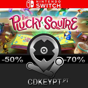 download the plucky squire steam