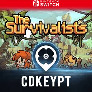 The Survivalists: jogo de sobrevivência chega ao Switch em Outubro