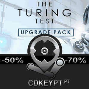 The Turing Test Upgrade Pack