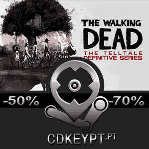 Jogo The Walking Dead Xbox 360 Telltale com o Melhor Preço é no Zoom