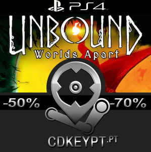 unbound worlds apart ps4 review