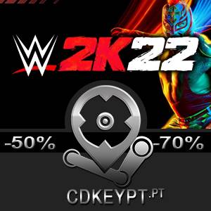 Compra WWE 2K22 nWo Edition Steam key