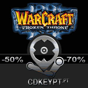 warcraft 3 frozen throne cdkey