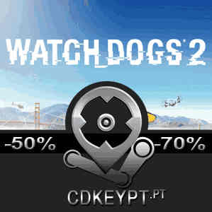 watch dogs 2 cd key