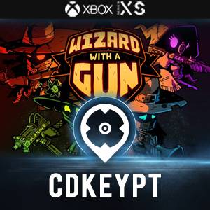 Wizard with a Gun é jogo de sobrevivência cooperativo da Devolver