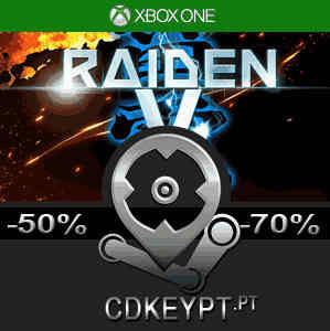 Raiden 5