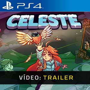 Celeste PS4 Atrelado de vídeo