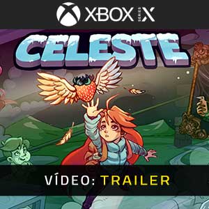 Celeste Xbox Series X Atrelado de vídeo