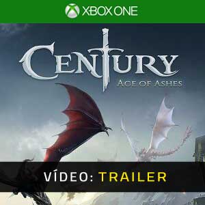 Century Age of Ashes Xbox One Atrelado De Vídeo