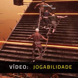 Chained Together - Jogabilidade