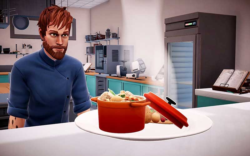 Carreira Culinária, The Sims Wiki